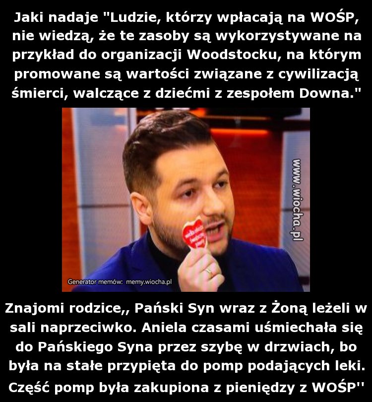 Złote myśli pisowskiego bezmózgoida