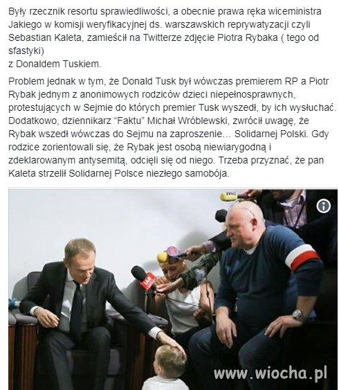 Tak dla wyjaśnienia