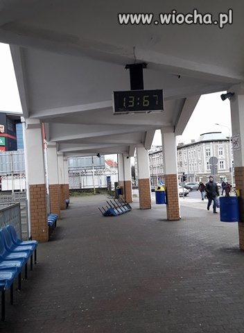 Dworzec Koszalin