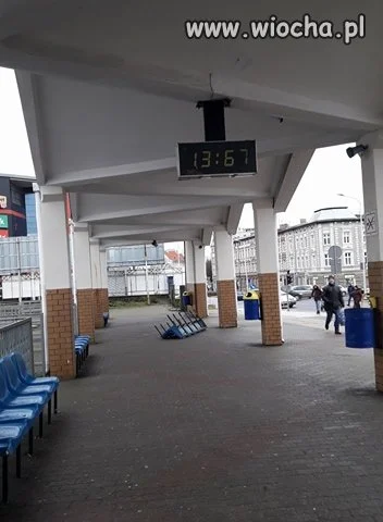Dworzec Koszalin