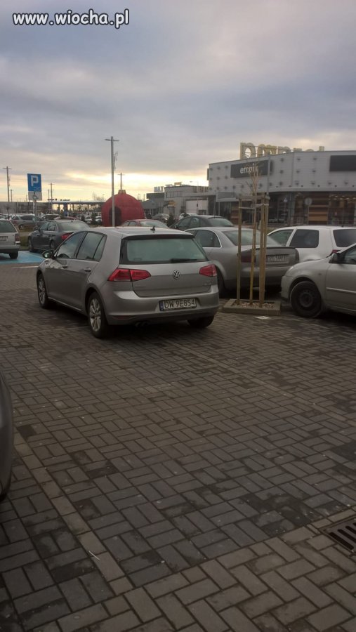 Jedno miejsce to za mało...