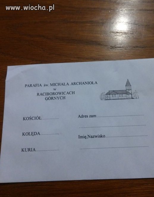 Tylko kasa i kasa dla księży