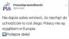 Polacy też byli uchodźcami 