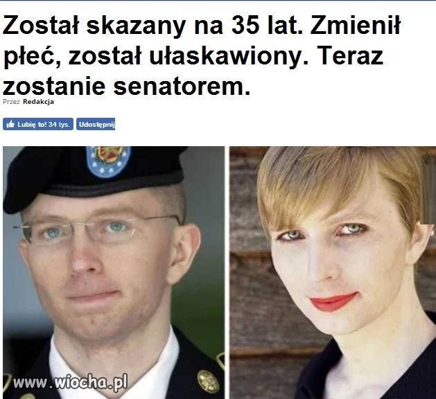 USA, co ty wyprawiasz?