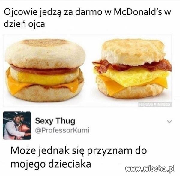 Też bym się przyznał