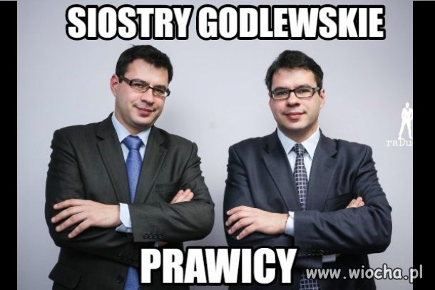 ''Siostry Godlewskie'' prawicy