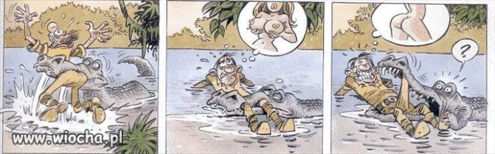 Zawsze jest jakieś