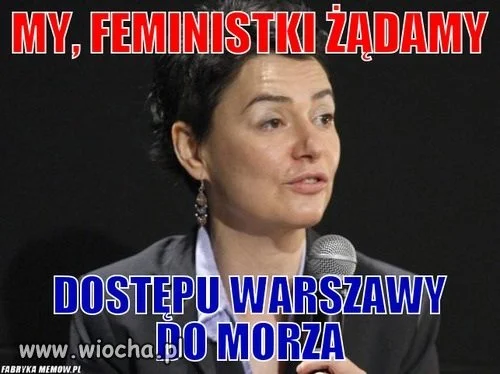 Feminizm...