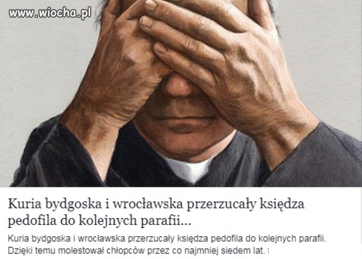Walka z pedofilią w KK 