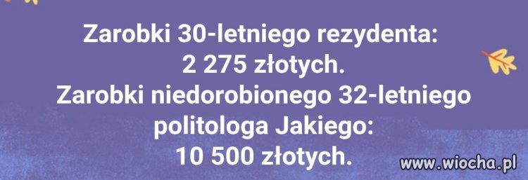 Takie porównanie 