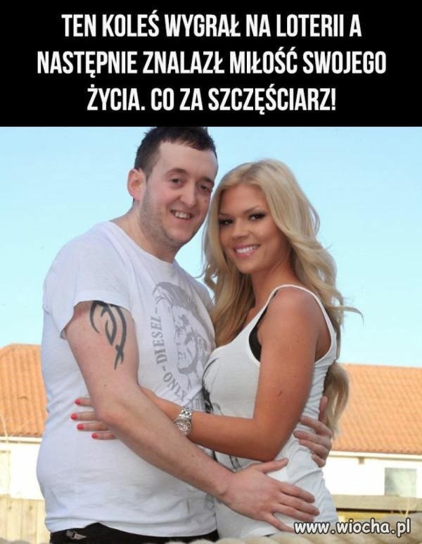 Cóż za przypadek!