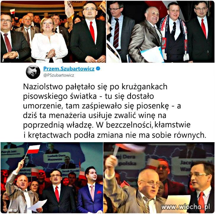 A teraz wymagajmy od tych polityków...