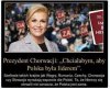 Piękna pani prezydent Chorwacji ma rację 