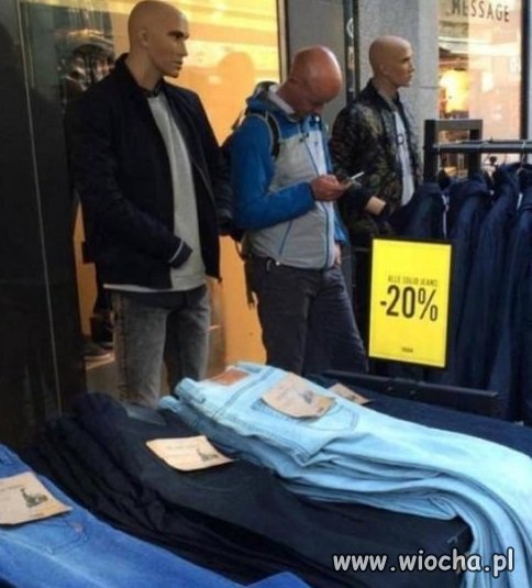 Mało nie dostałem zawału 