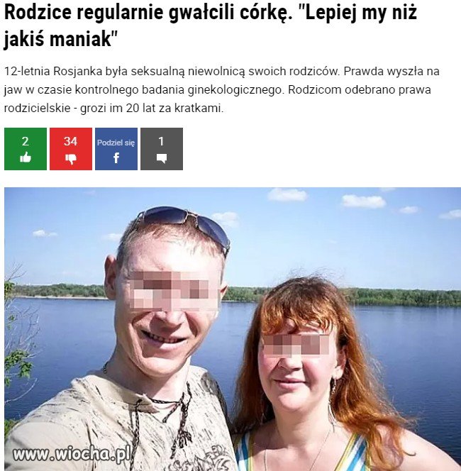 Ufff jak dobrze że nie jakiś zwyrol
