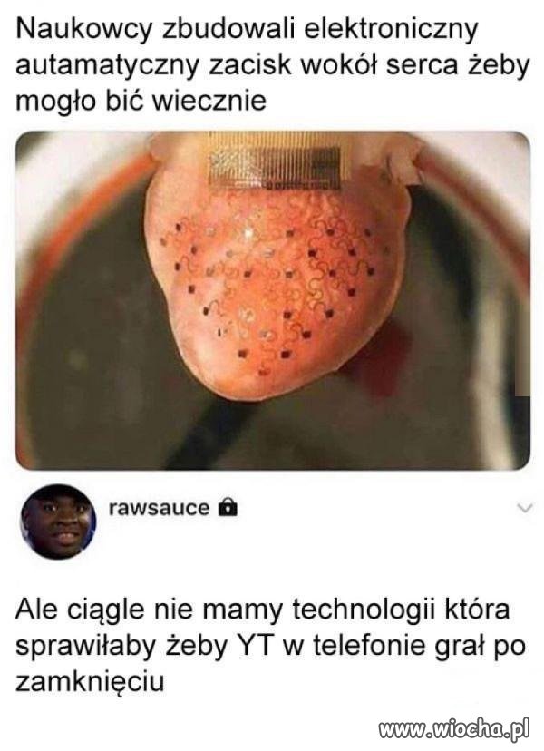 Niezwykła technologia