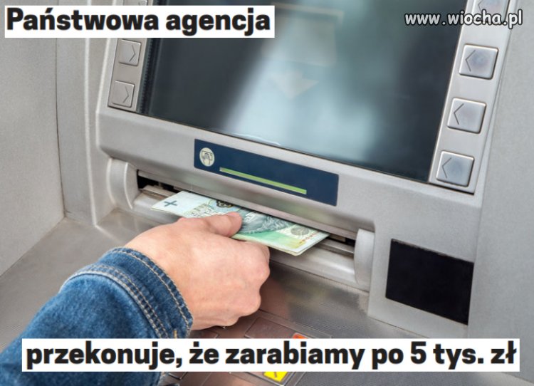 Takich pensji Polacy jeszcze nie mieli
