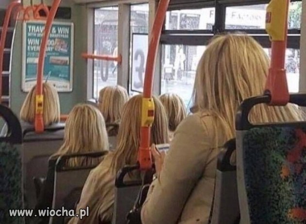 Jestem inna niż wszystkie
