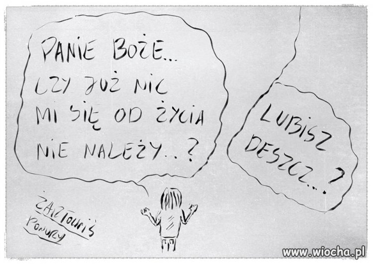 Wyrozumiałość.