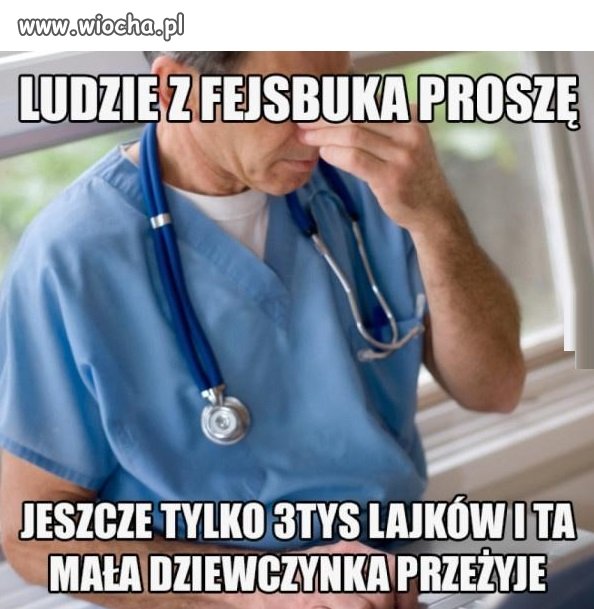 Moc Facebooka