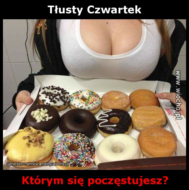 Tłusty Czwartek