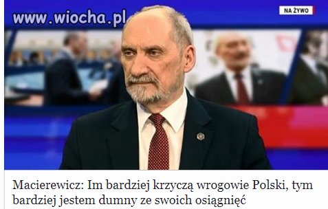 Brawo!USA i Izrael dogadali się, że nie sprzedadzą