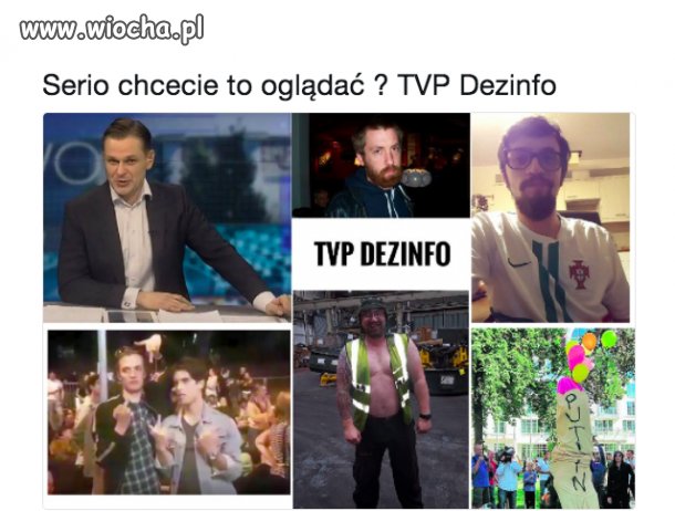 Do PiS-owców. Serio chcecie to oglądać?