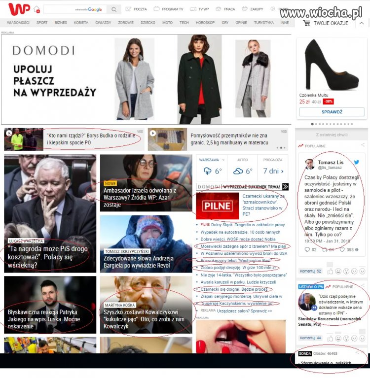 "Obiektywne" media chyba przeciwwaga dla TVP 