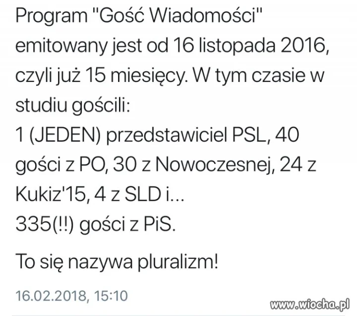 Z cyklu TVPis 