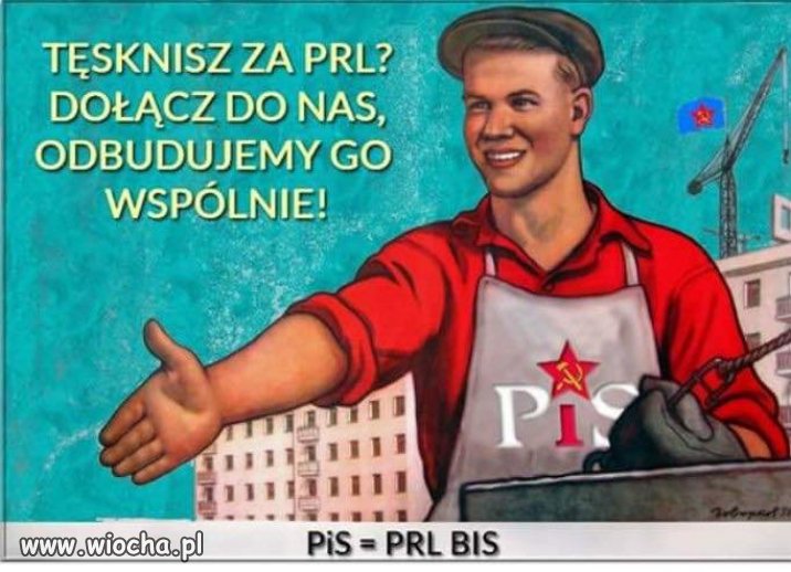 Historia lubi się powtarzać