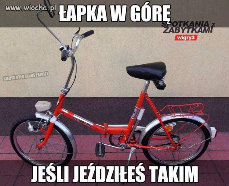 Pamiętacie ten sprzęt