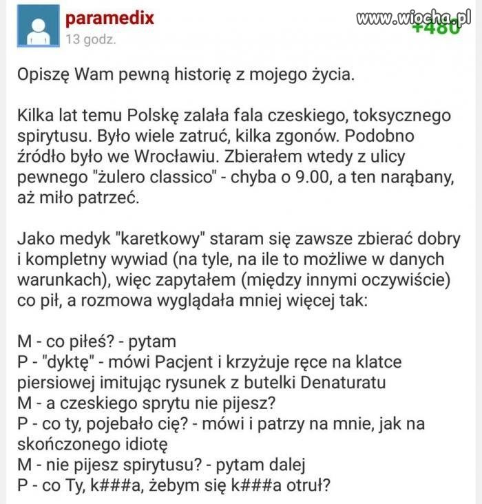 Denaturat najlepszy
