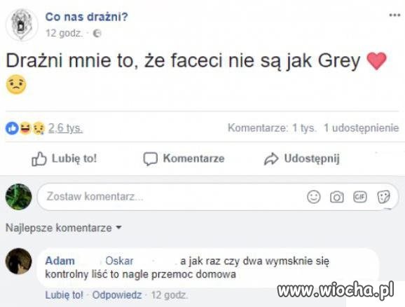 Genialna odpowiedź