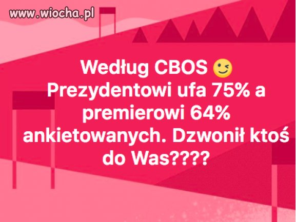 Sondaże