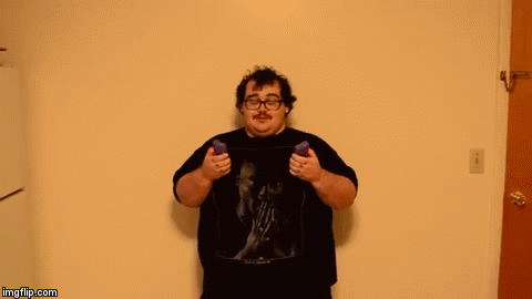 Jestem twardy