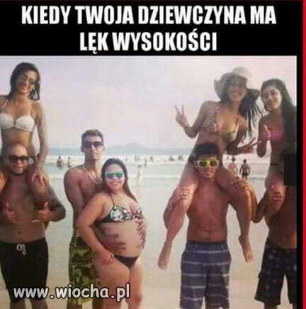 Kiedy Twoja dziewczyna...