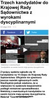 Reforma sądów według PiS 