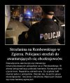 Brawo dla policji za prawidłową postawę 
