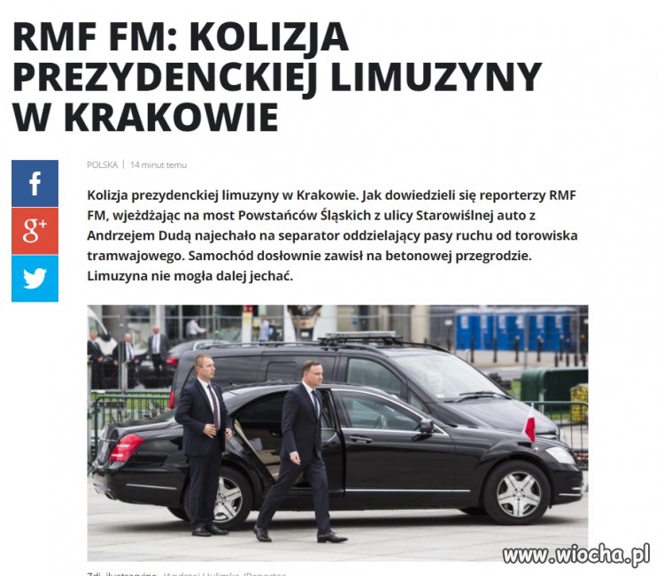 Nastepne pancerne auto za 5 mln.zł kasują BORowiki