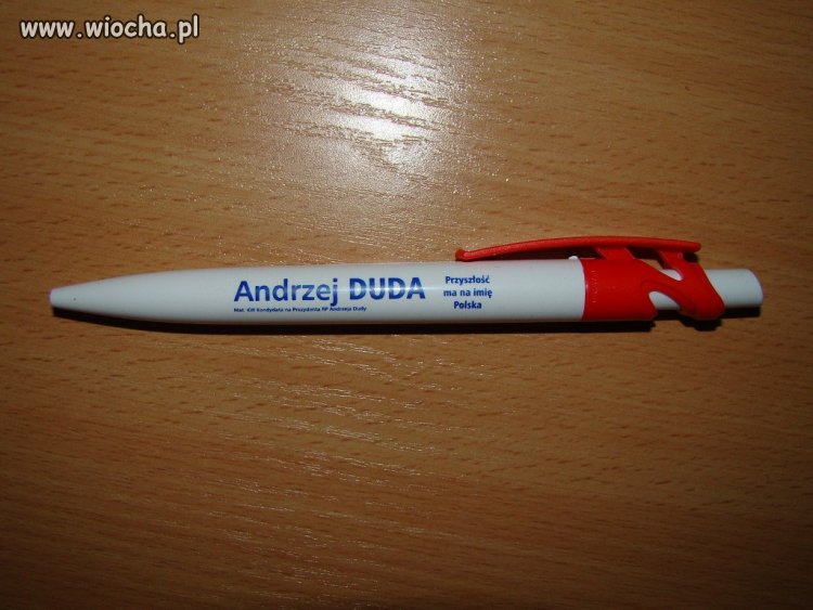 JEDNO Z LEPSZYCH ZDJĘĆ PREZYDENTA