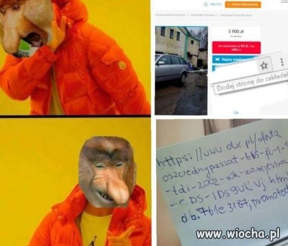 Pojęcie "zapisz link"