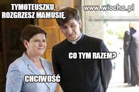Jeszcze arogancja