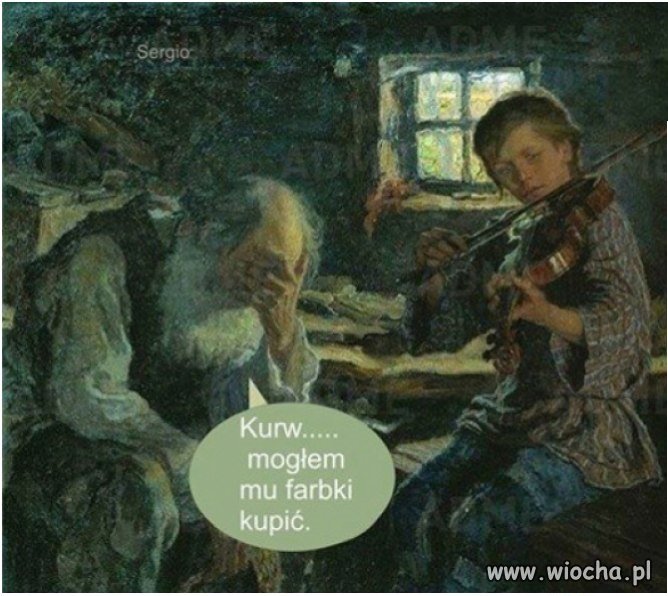 Pomyśl dwa razy...