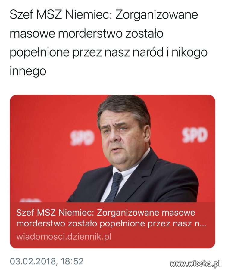 Trzeba mieć klasę by to powiedzieć 