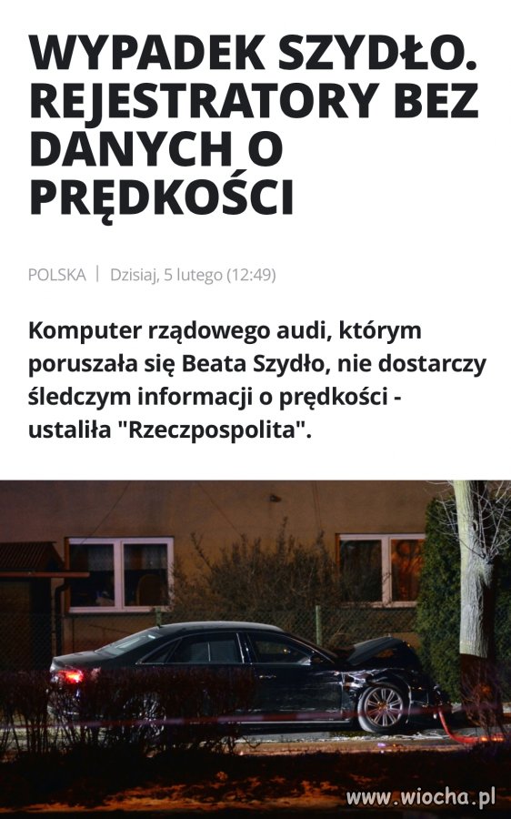 Nawet mnie to nie dziwi 