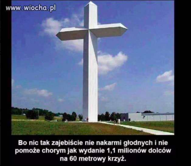 No nic tak nie nakarmi