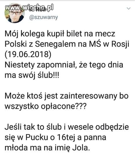 Ktoś chętny?