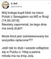 Ktoś chętny?