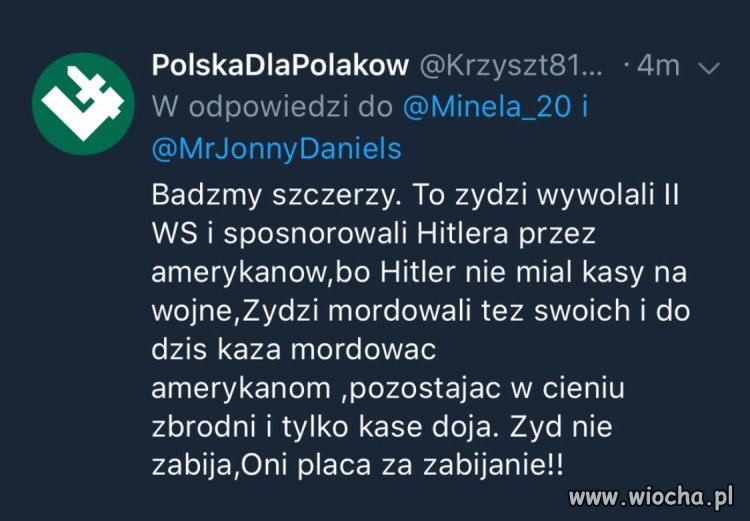 Z cyklu pisanie historii od nowa 
