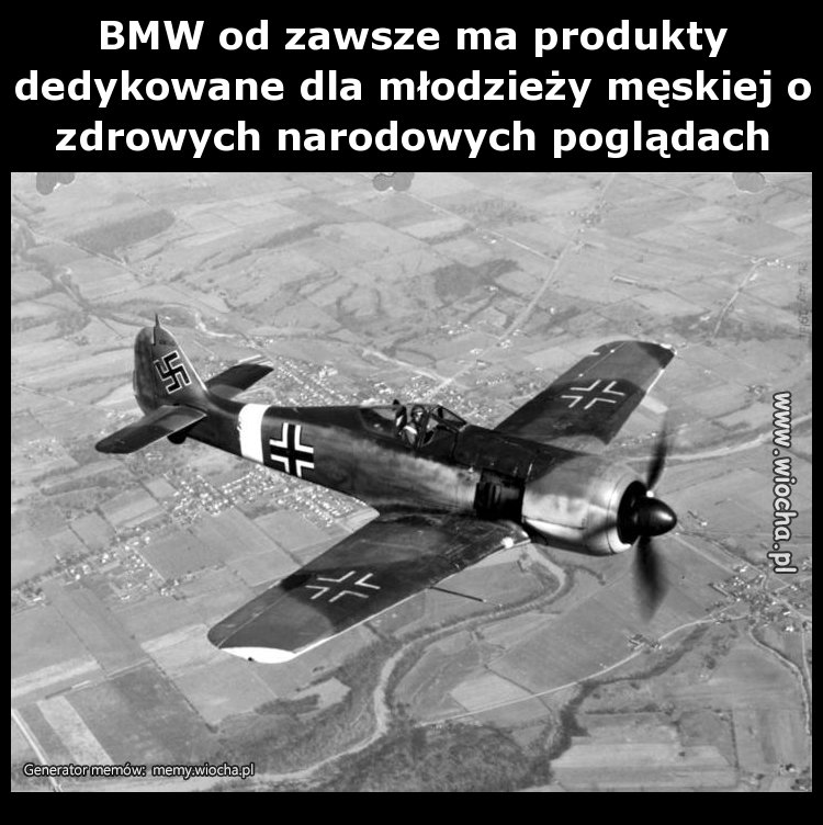 BMW od zawsze ma produkty dedykowane dla młodzieży